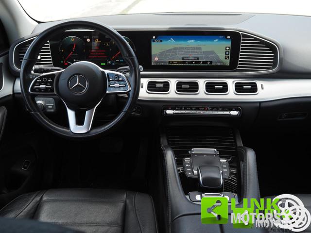 MERCEDES-BENZ GLE 300 usata 48