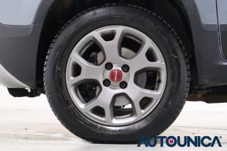 FIAT Panda usata, con Immobilizzatore elettronico