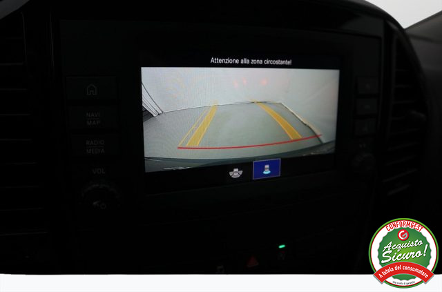 MERCEDES-BENZ Vito usata, con Chiusura centralizzata
