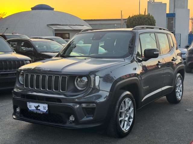 JEEP Renegade usata, con ABS