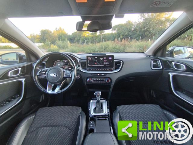 KIA XCeed usata, con Volante in pelle