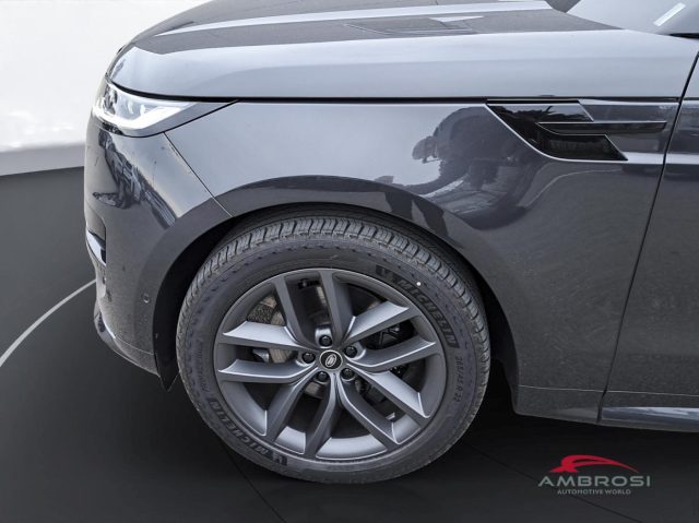 LAND ROVER Range Rover Sport usata 12