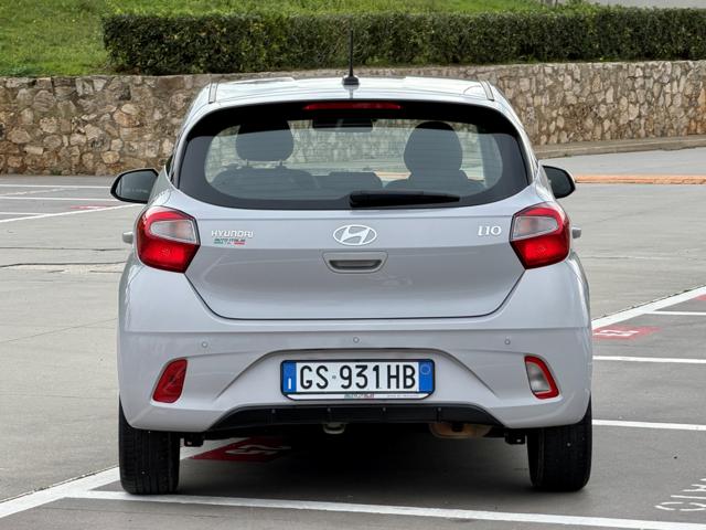 HYUNDAI i10 usata, con Autoradio
