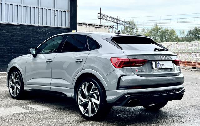 AUDI RS Q3 usata, con Boardcomputer