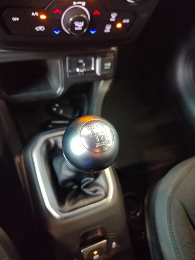 JEEP Renegade usata, con Bracciolo