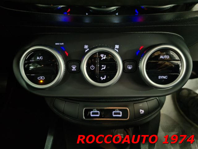 FIAT 500X usata, con Immobilizzatore elettronico