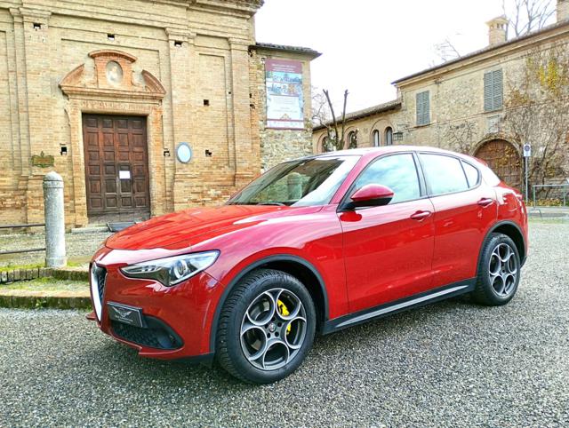 ALFA ROMEO Stelvio usata, con Airbag laterali
