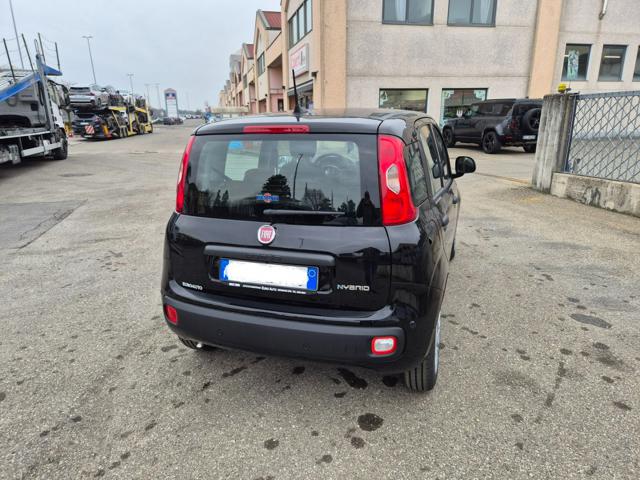 FIAT Panda usata, con Chiusura centralizzata
