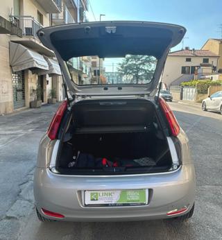 FIAT Punto usata, con Monitoraggio pressione pneumatici