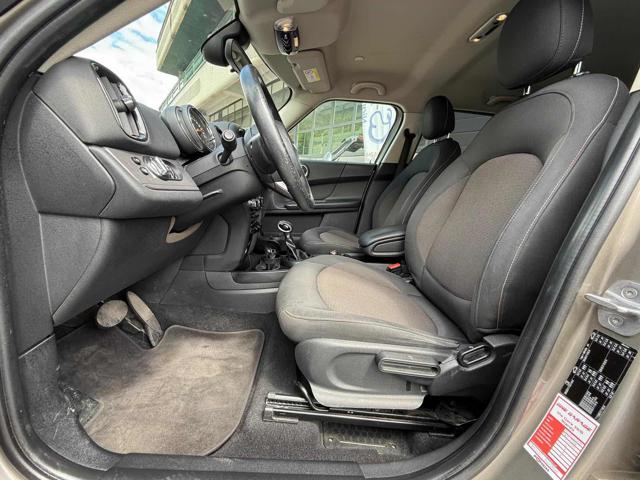 MINI Countryman usata, con Controllo trazione