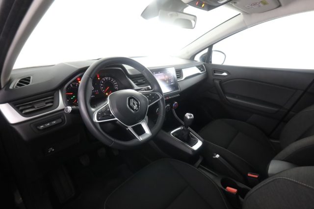 RENAULT Captur usata 0