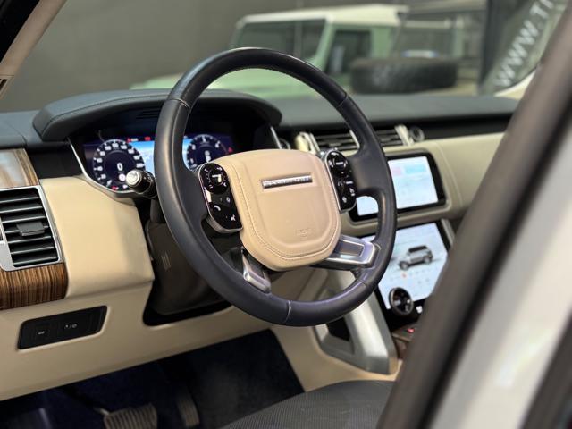 LAND ROVER Range Rover usata, con Chiusura centralizzata