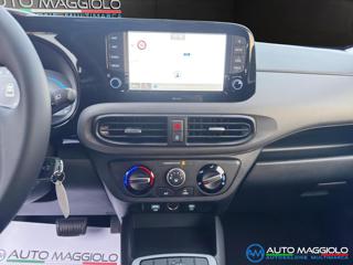 HYUNDAI i10 usata, con Immobilizzatore elettronico