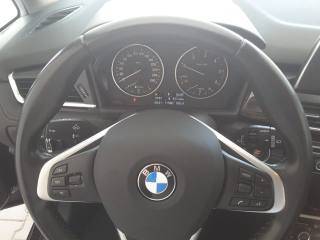 BMW 216 usata, con Boardcomputer