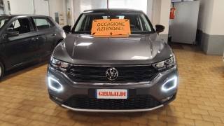 VOLKSWAGEN T-Roc usata, con Airbag