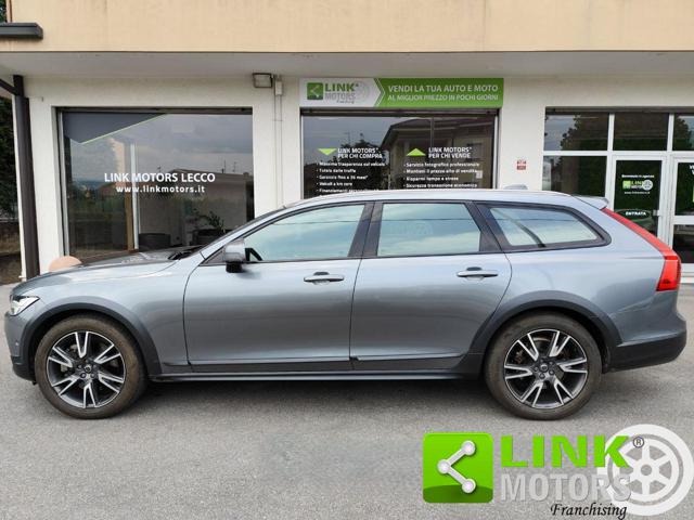 VOLVO V90 Cross Country usata, con Climatizzatore