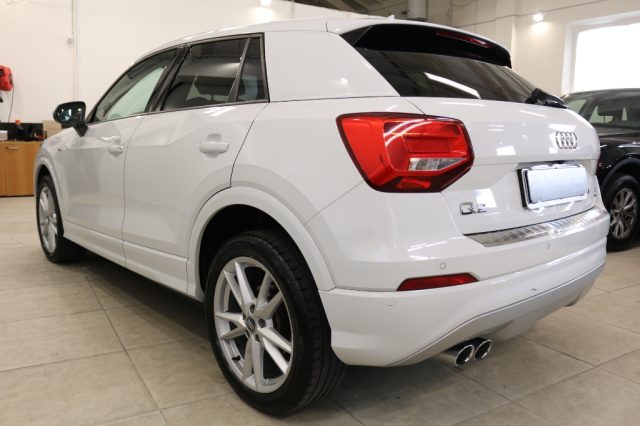 AUDI Q2 usata, con Airbag Passeggero