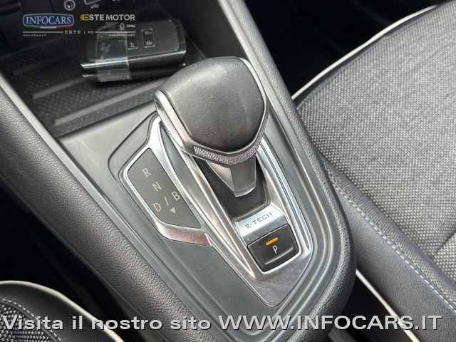 RENAULT Captur usata, con Luci diurne LED