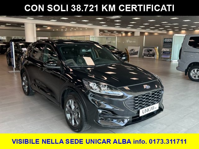 FORD Kuga usata, con Airbag laterali
