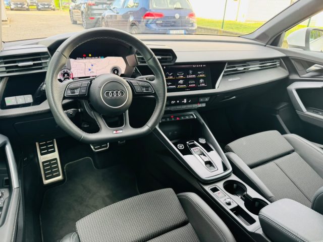 AUDI A3 usata, con Fendinebbia