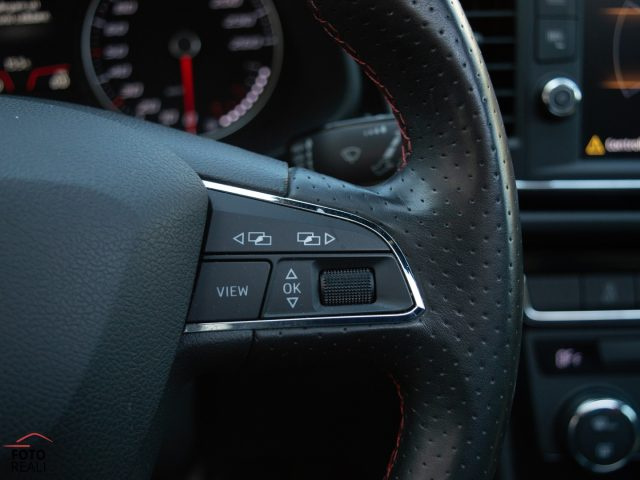SEAT Leon usata, con Sensore di pioggia