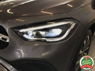 MERCEDES-BENZ GLA 200 usata, con Sedili sportivi