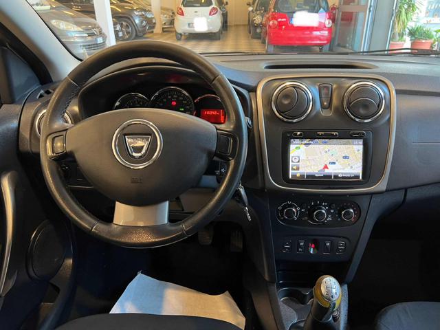 DACIA Sandero usata, con Chiusura centralizzata