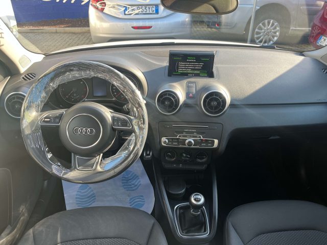 AUDI A1 usata, con Chiusura centralizzata