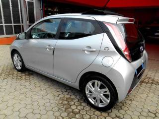TOYOTA Aygo usata, con Airbag Passeggero