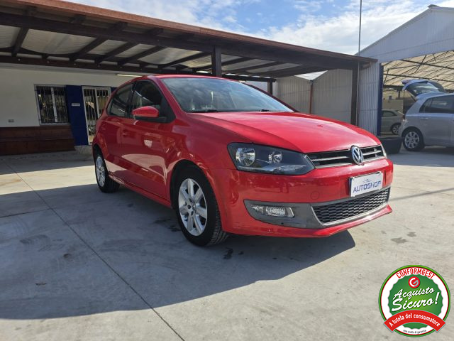 VOLKSWAGEN Polo usata, con Airbag