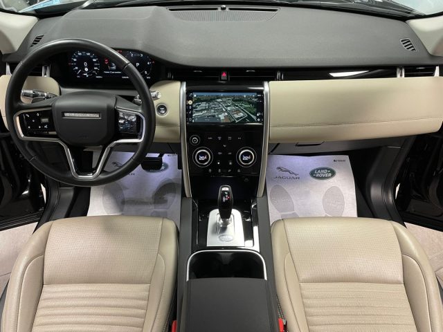 LAND ROVER Discovery Sport usata, con Servosterzo