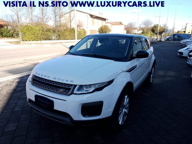 LAND ROVER Range Rover Evoque usata, con Airbag laterali
