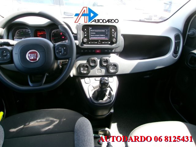 FIAT Panda usata, con Immobilizzatore elettronico