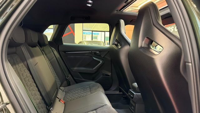 AUDI RS3 usata, con Climatizzatore