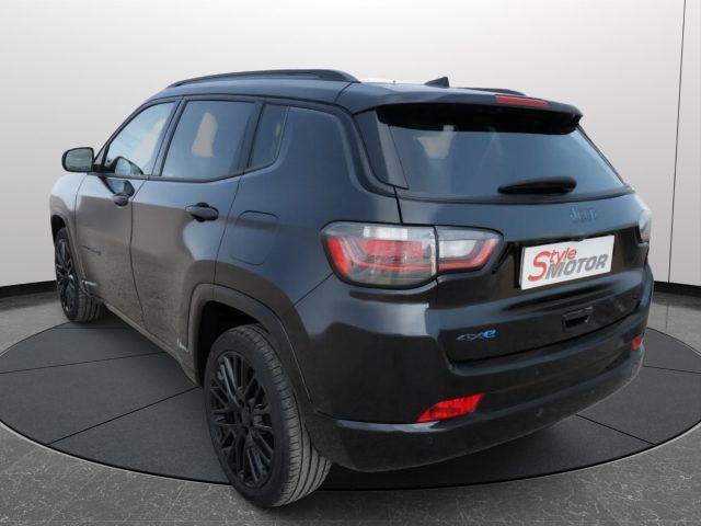 JEEP Compass usata, con Airbag Passeggero