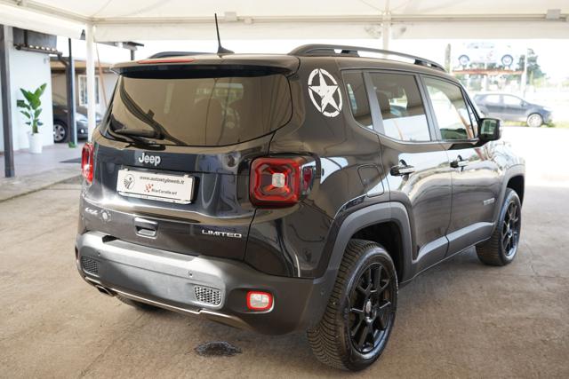 JEEP Renegade usata, con Cerchi in lega
