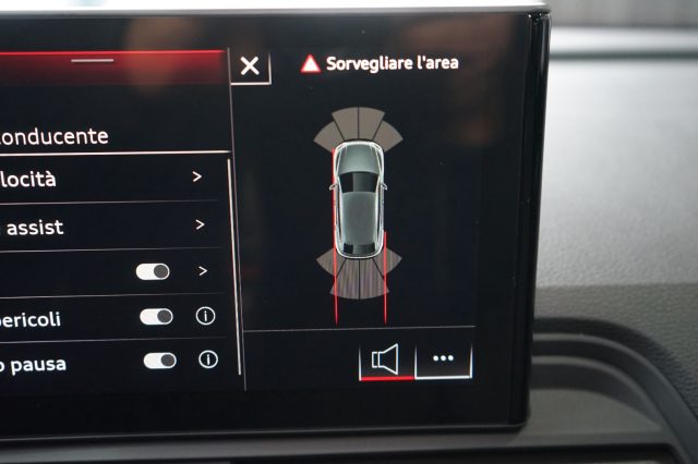 AUDI Q5 usata, con Fendinebbia