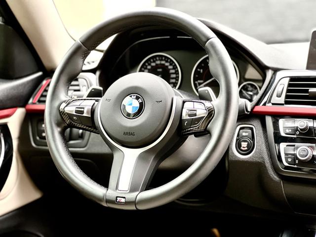 BMW 420 usata, con Cronologia tagliandi