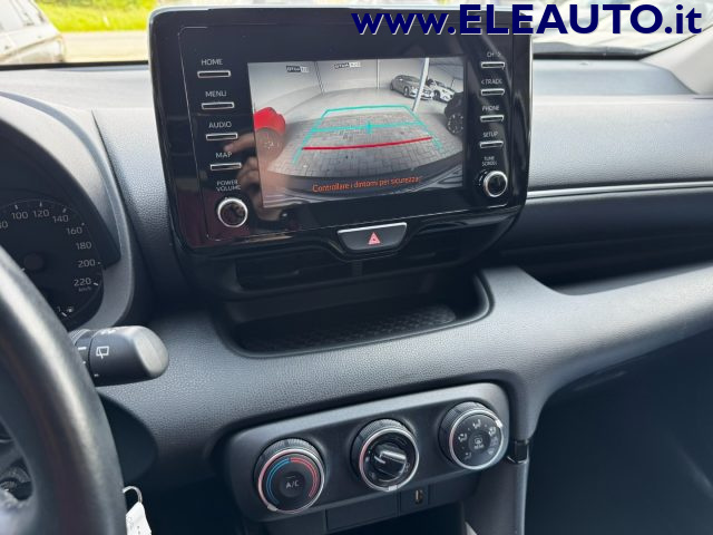 TOYOTA Yaris usata, con Controllo trazione