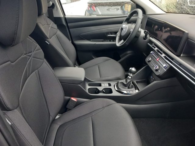 HYUNDAI Tucson usata, con Sensori di parcheggio posteriori