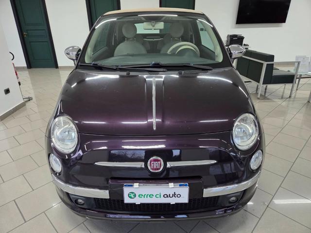 FIAT 500C usata, con Servosterzo