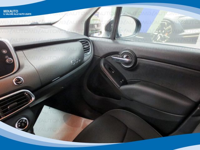 FIAT 500X usata, con Controllo trazione