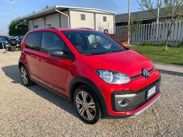 VOLKSWAGEN up! usata, con Airbag laterali