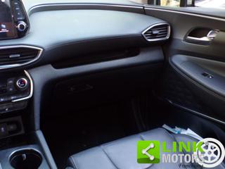 HYUNDAI Santa Fe usata, con Monitoraggio pressione pneumatici
