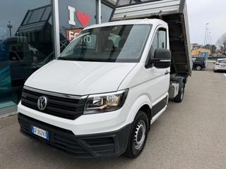 VOLKSWAGEN Crafter usata, con Airbag laterali
