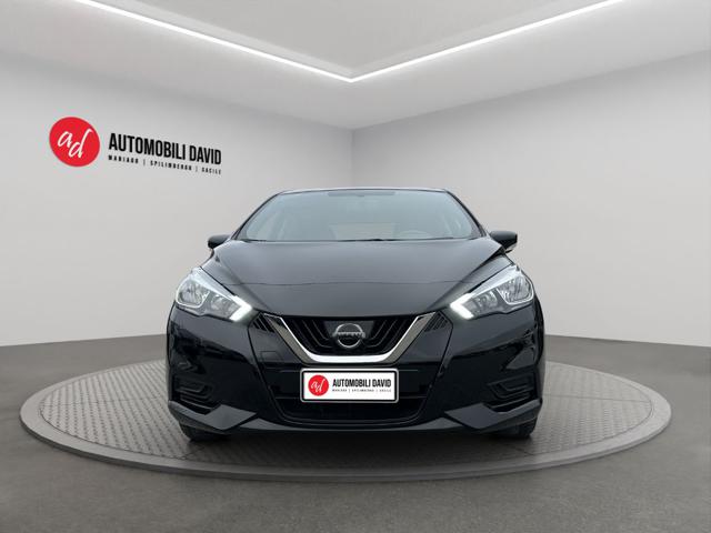 NISSAN Micra usata, con Alzacristalli elettrici