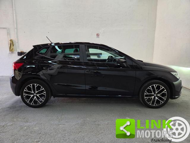 SEAT Ibiza usata, con Cruise Control