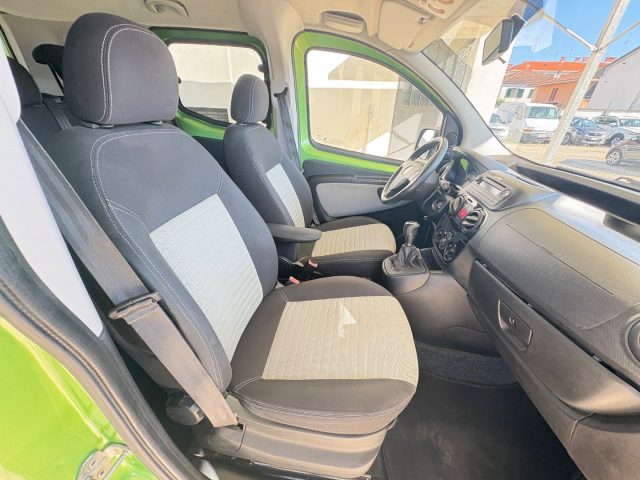 FIAT Qubo usata, con Climatizzatore