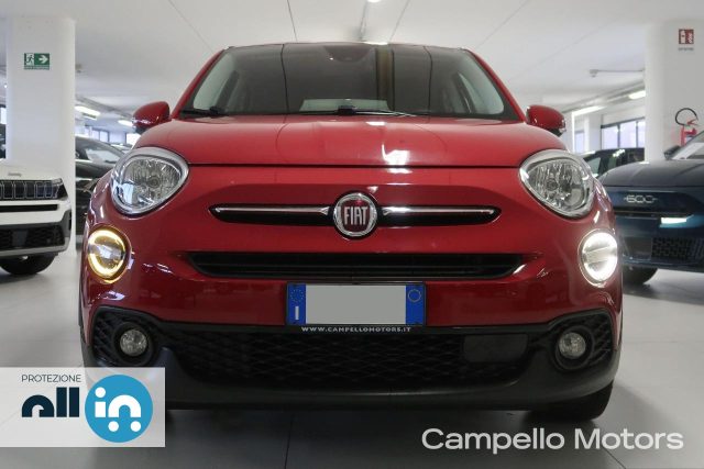 FIAT 500X usata 1