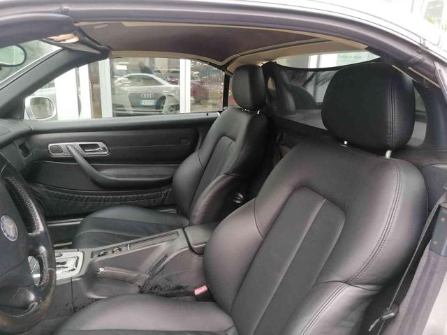 MERCEDES-BENZ SLK 200 usata, con Controllo trazione